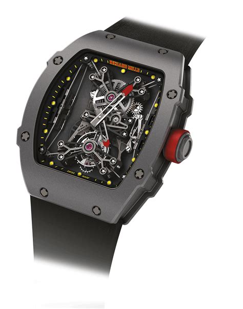 richard mille rm 27-01 price|Collections .